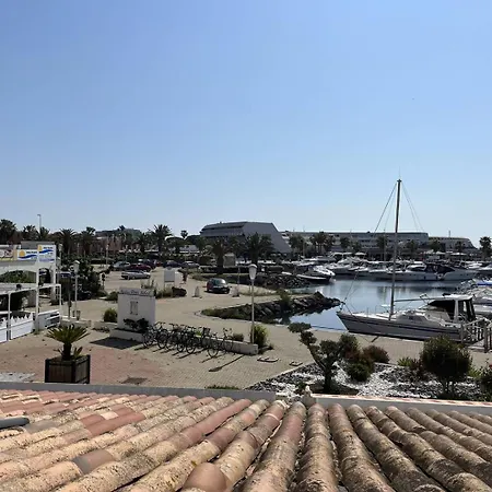 2 Couchages Cap D'agde Naturisme Cn010-121 アパート アグド