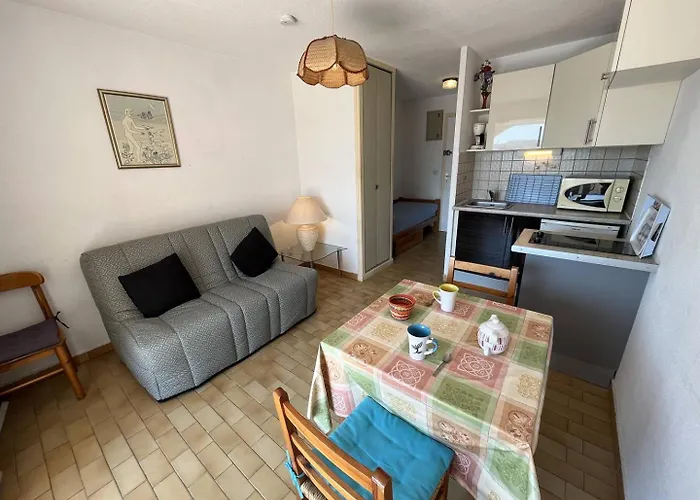 2 Couchages Cap D'agde Naturisme Cn010-121 * アグド