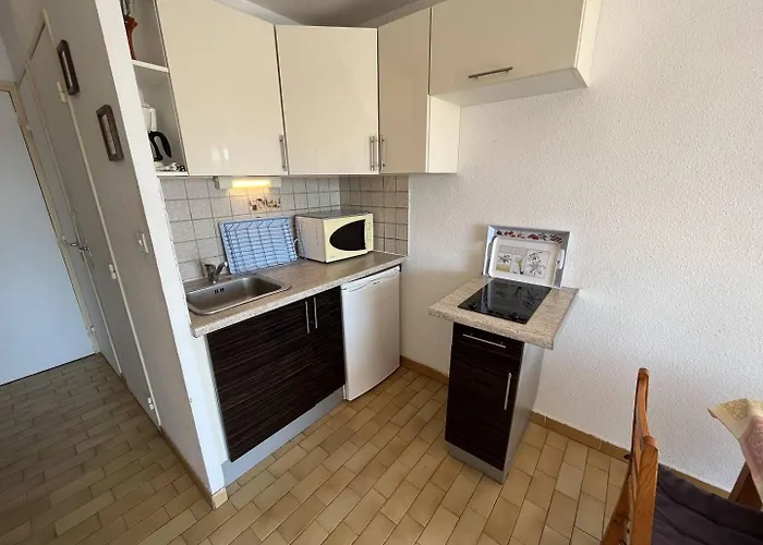 アパート 2 Couchages Cap D'agde Naturisme Cn010-121