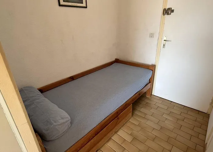 アパート 2 Couchages Cap D'agde Naturisme Cn010-121 *