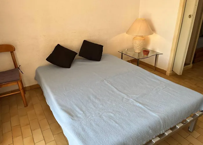 アパート 2 Couchages Cap D'agde Naturisme Cn010-121 アグド