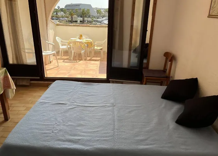 2 Couchages Cap D'agde Naturisme Cn010-121 * アグド