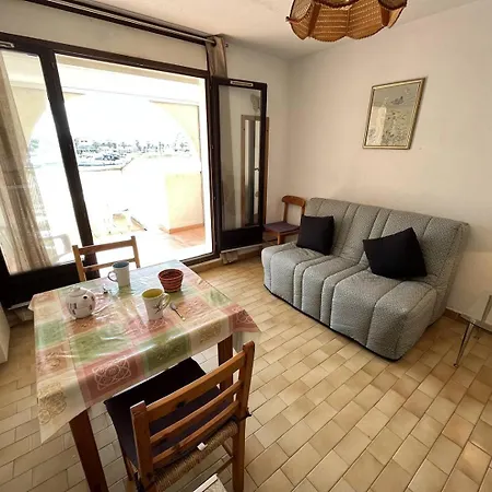 2 Couchages Cap D'agde Naturisme Cn010-121 Lejlighed