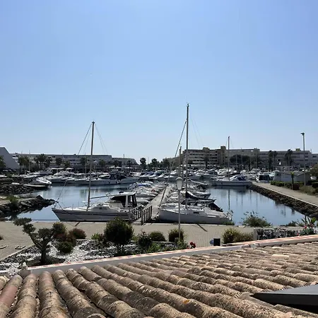 2 Couchages Cap D'agde Naturisme Cn010-121