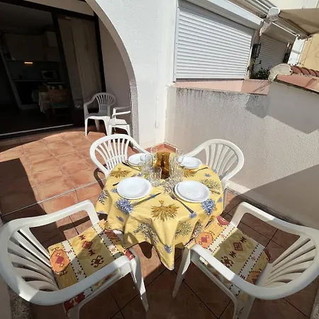 2 Couchages Cap D'agde Naturisme Cn010-121 * 아그