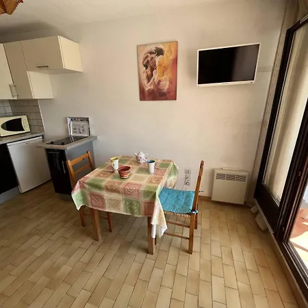 2 Couchages Cap D'agde Naturisme Cn010-121 아파트