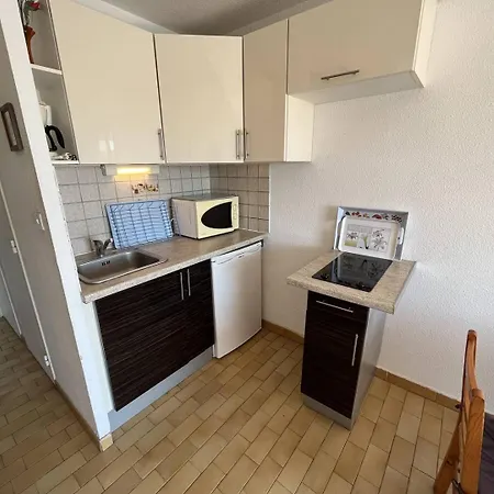 아파트 2 Couchages Cap D'agde Naturisme Cn010-121