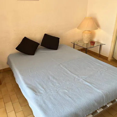 아파트 2 Couchages Cap D'agde Naturisme Cn010-121 아그