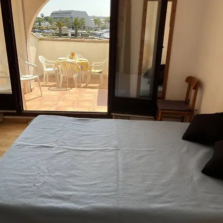 2 Couchages Cap D'agde Naturisme Cn010-121 * 아그