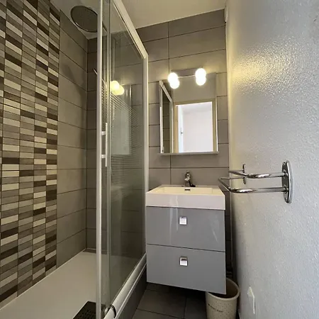Appartement 2 Couchages Cap D'agde Naturisme Cn010-121 Agde