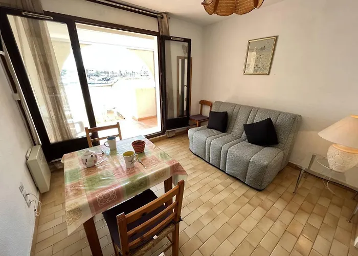 2 Couchages Cap D'agde Naturisme Cn010-121 公寓