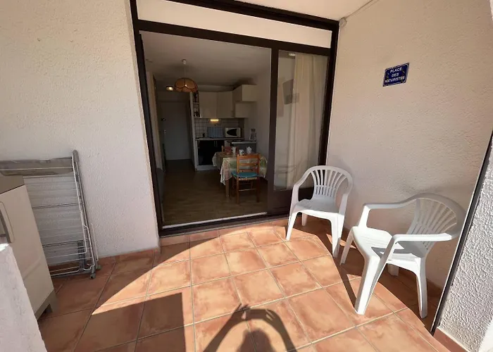 2 Couchages Cap D'agde Naturisme Cn010-121 公寓 阿格德