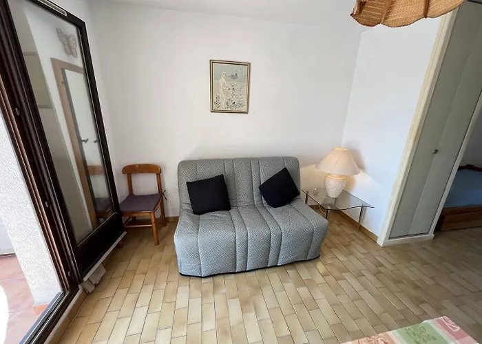 2 Couchages Cap D'agde Naturisme Cn010-121 公寓 阿格德