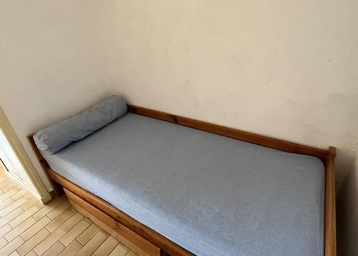 公寓 2 Couchages Cap D'agde Naturisme Cn010-121 阿格德